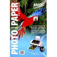 Фотопапір "Magic" А3 250г/м2 мат. двостор. (50)