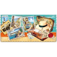 Конверт для грошей "Відпустка" №2830/Фоліо/(25)