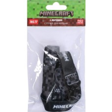 Стрічка для бейджа із карабіном "Yes" Minecraft Heroes №940401(20)