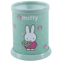 Стакан для ручок "Yes" №940404 "Miffy" розбірний,м'ята(20)