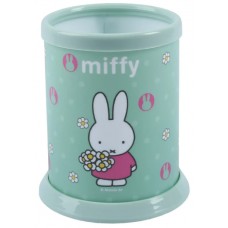 Стакан для ручок "Yes" №940404 "Miffy" розбірний,м'ята(20)