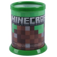 Стакан для ручок "Yes" №940405 "Minecraft" розбірний,зелений(20)