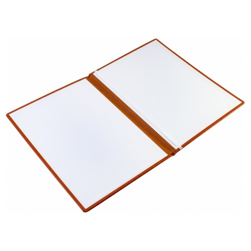 Папка А4 "До підпису" Nebraska коричнева №O36037-07/Optima/(15)