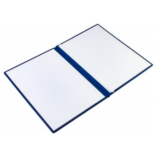 Папка А4 "До підпису" Nebraska бузкова №O36037-12/Optima/(15)