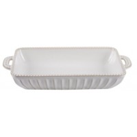 Форма для запікання керам."LimitedEditionAllegraBiege"34,5х17х6см прямокут№GJH009-34-2-129