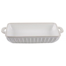 Форма для запікання керам."LimitedEditionAllegraBiege"34,5х17х6см прямокут№GJH009-34-2-129