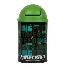 Контейнер для сміття "Yes" Minecraft Time Feeding настільний №708568(12)