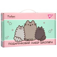 Набір подарунковий для школи "Yes" Pusheen 29 предм. №450245