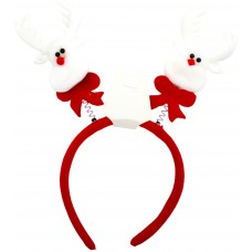 Обруч "Звірята на пружинці" №BT-7210(12)