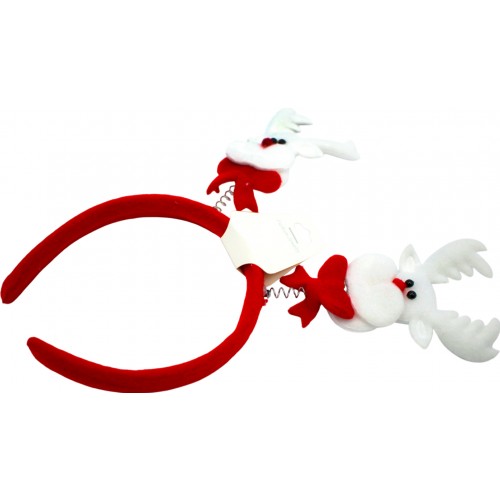 Обруч "Звірята на пружинці" №BT-7210(12)