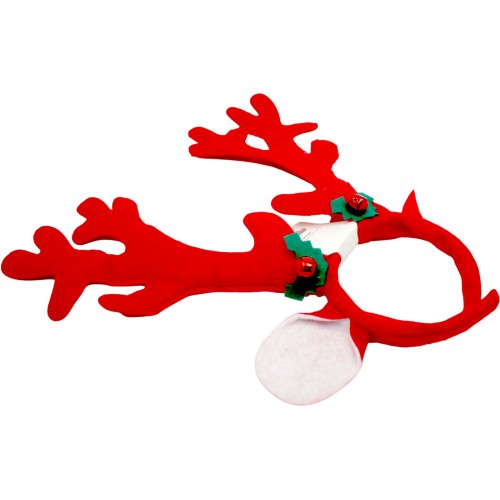 Обруч "Роги оленя" 2кольор. №BT-7222(12)