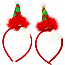 Обруч "Шапка-спіралька" світиться №BT-7229(12)