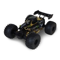 Автомобіль RK "Off-Road Crawler" High Speed (1:14) чорний №SL-8399ARH/КіддіСвіт/