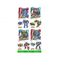 Робот в кор-ці,28,5х8,5х24,5см,3види №899-73(30)(60) КІ