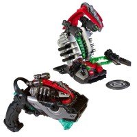 Машина-трансформер "Screechers Wild! S5 L 2 - Дарккло" №EU686123/КіддіСвіт/(6)