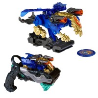 Машина-трансформер "Screechers Wild! S5 L2 - Гріфін" №EU686121/КіддіСвіт/(6)