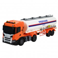 Автомодель "Technodrive" Large Truck АВТОЦИСТЕРНА SCANIA,звук,світ. №6418KS/КіддіСвіт/