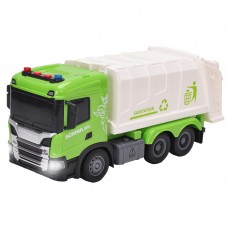 Автомодель "Technodrive" Big Truck Сміттєвоз SCANIA №6410/КіддіСвіт/