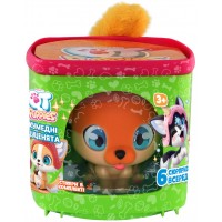 Ігровий набір "QT Puppies" Цуценя Алекса №451000-1/КіддіСвіт/