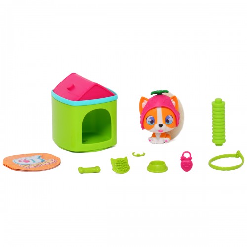 Ігровий набір "QT Puppies" Цуценя Софі №451000-5/КіддіСвіт/