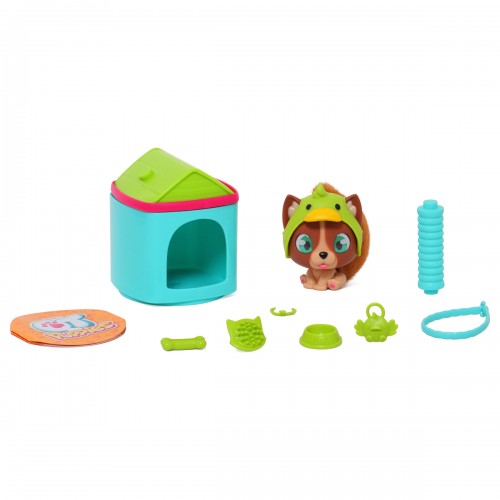 Ігровий набір "QT Puppies" Цуценя Рокі №451000-6/КіддіСвіт/