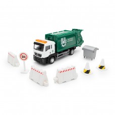 Ігровий набір "Technodrive" Сміттєвоз Man №250431/КіддіСвіт/