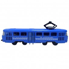 Модель "Technodriver" Міський трамвай Київ №KM250425/КіддіСвіт/