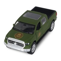 Автомодель "Technodriver" Шеврони Героїв Toyota Tundra -НГУ №KM60083/КіддіСвіт/