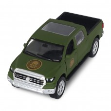 Автомодель "Technodriver" Шеврони Героїв Toyota Tundra -НГУ №KM60083/КіддіСвіт/