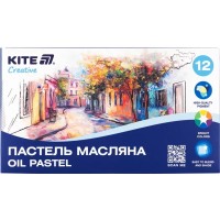 Пастель масл. "Kite" №K-200-12 Creative 12кольор.(12)