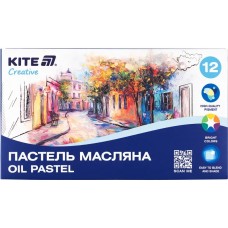 Пастель масл. "Kite" №K-200-12 Creative 12кольор.(12)