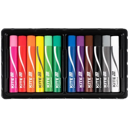 Пастель масл. "Kite" №K-200-12 Creative 12кольор.(12)