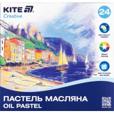 Пастель масл. "Kite" №K-200-24 Creative 24кольор.(12)