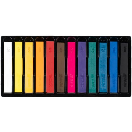 Пастель суха "Kite" №K-201-12 Creative 12кольор.(12)