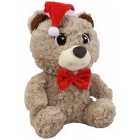 М'яка ігр. "Ведмідь новорічний" №00582-4