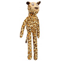 М'яка ігр. "Леопард Сафарі 1" №00382-80