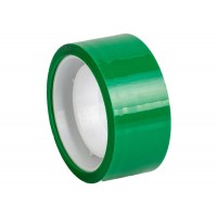 Стрічка клейка декор. "Optima" 18ммх10м зелена №O45367(8)