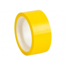Стрічка клейка декор. "Optima" 18ммх10м жовта №O45368(8)