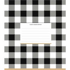 Зошит 24арк. лін. Star ВД-лак №024-3659L(25)(200)