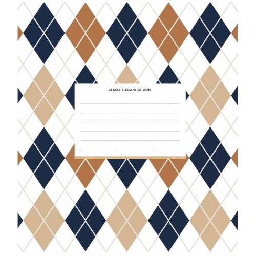 Зошит 24арк. лін. Star ВД-лак №024-3659L(25)(200)