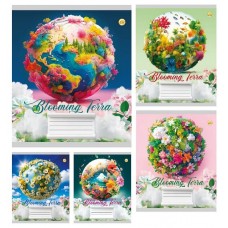 Зошит 24арк. кліт. /ТВ/ "Планета" №ТА61304(20)(320)