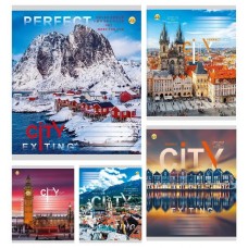 Зошит 36арк. кліт. /ТВ/ "Мікс 5" №ТА61400(20)(240)