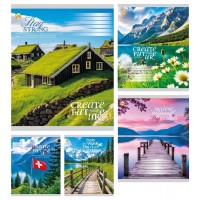 Зошит 60арк. кліт. /ТВ/ "Природа" №ТА61604(10)(160)