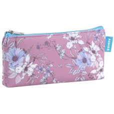 Пенал "Axent" Blue Elegance 1від. №1460-1-A-PPS(1)(50)