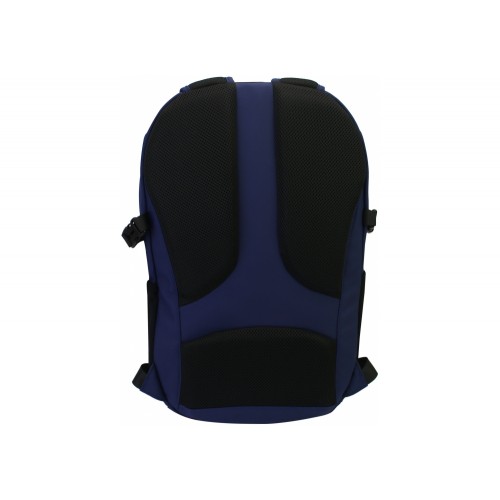 Рюкзак діловий "Optima" 1від.,3карм. 18,5" №O97588(10)