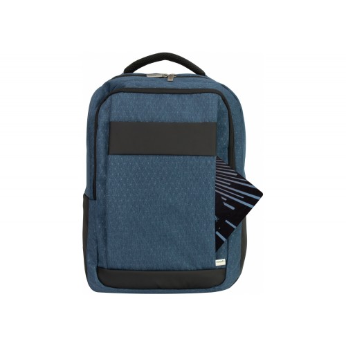 Рюкзак "Optima" 2від. 3карм. 17" №O96909-02