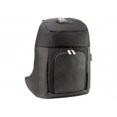 Рюкзак "Optima" 1від. 2карм. 17", з кодовим замком №O96914-01