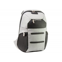 Рюкзак "Optima" 1від. 4карм. 18.5", з кодовим замком №O96917-03(10)