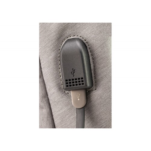 Рюкзак "Optima" 2від. 2карм. 17,5" №O97594-03(5)