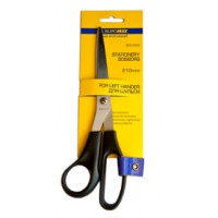 Ножиці офісн. "Buromax" №BM.4529 21см для шульги(12)